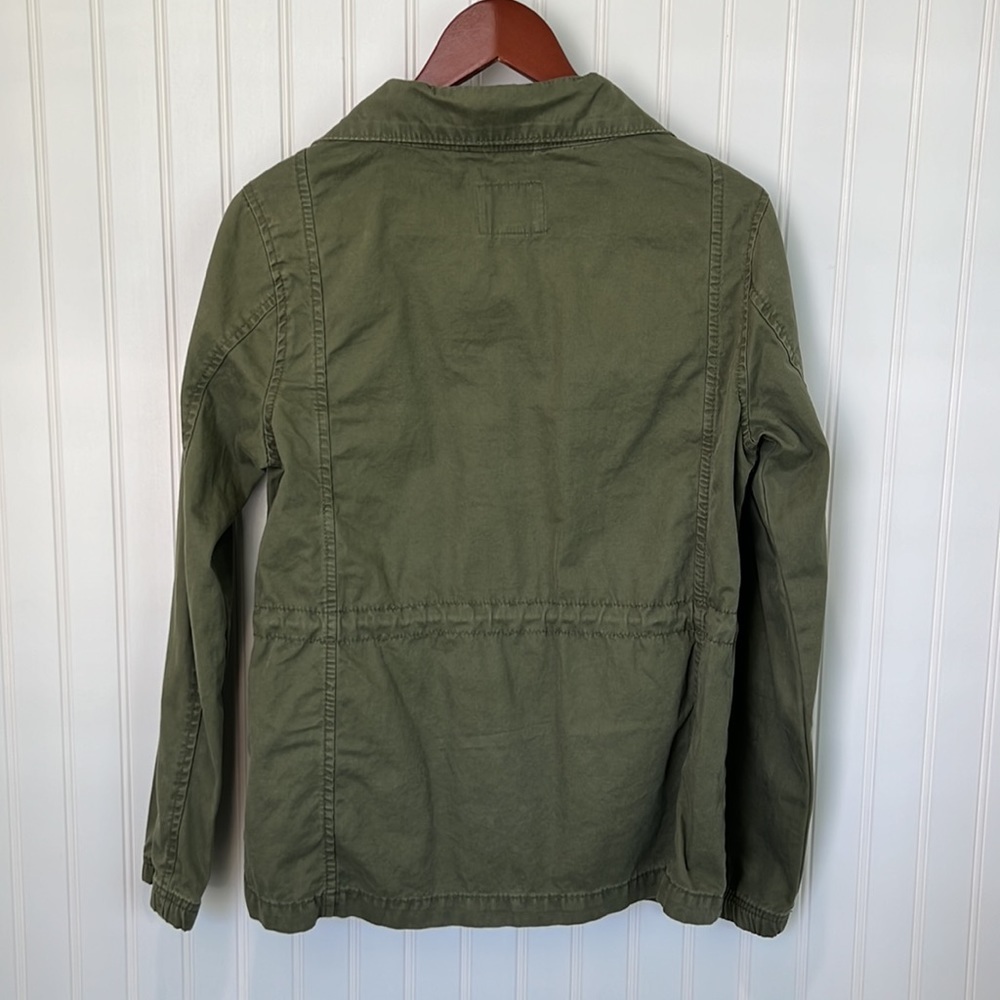 Old Navy Utility Jacket - Picture 6 of 8